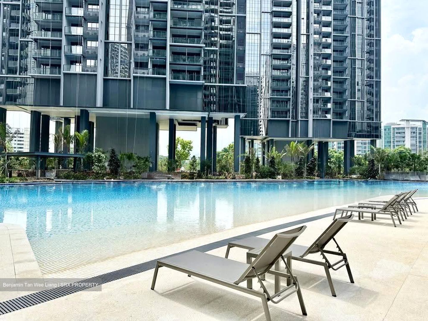 Parc Clematis (D5), Apartment #625545061